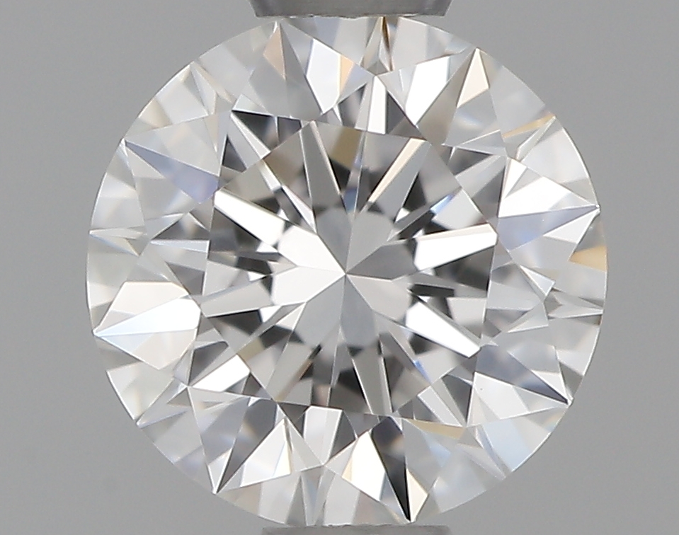 Round 0.6 ct F VVS2