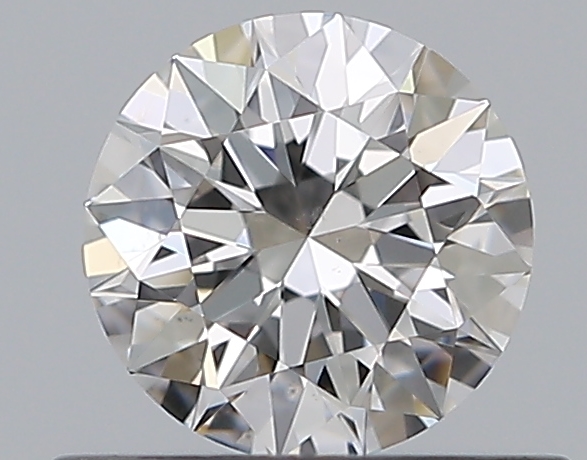 Round 0.5 ct E SI1