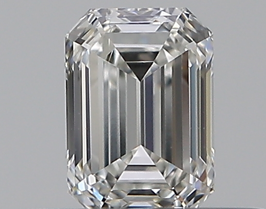 Emerald 0.3 ct G VS1