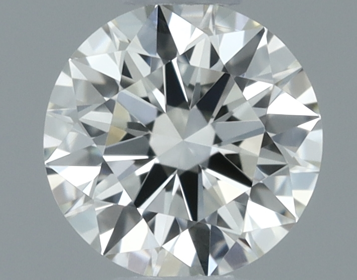Round 0.32 ct L VVS2