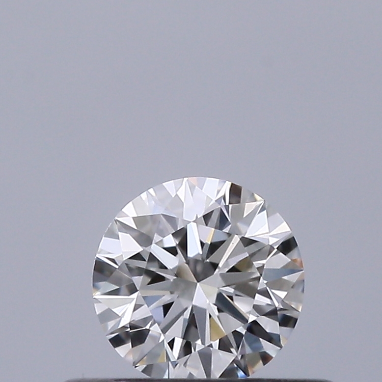 Round 0.27 ct F VVS1
