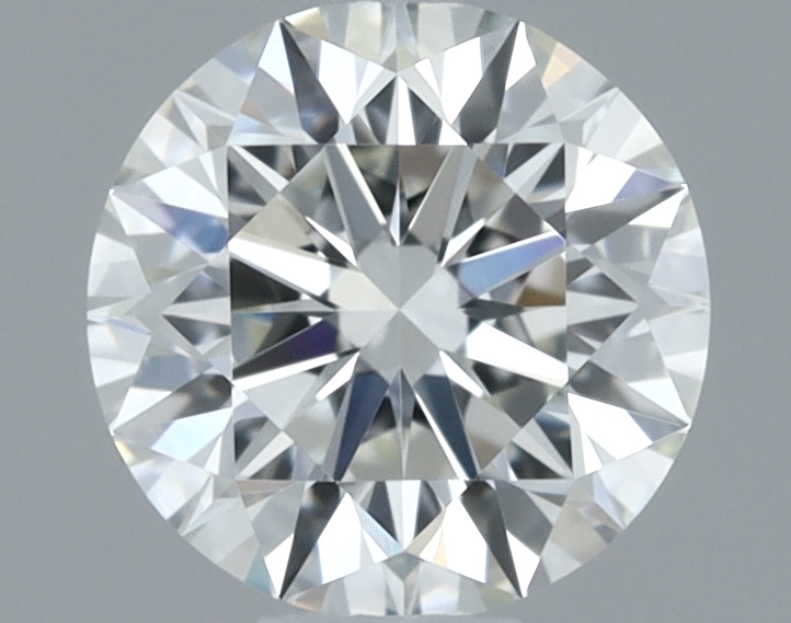 Round 0.57 ct G VVS1