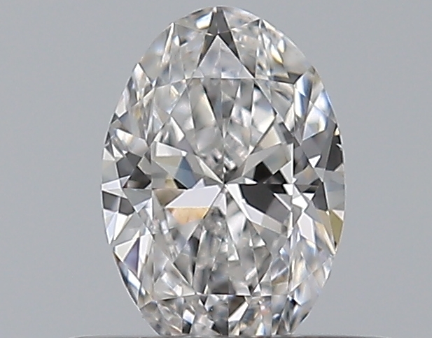 Oval 0.31 ct E VS1