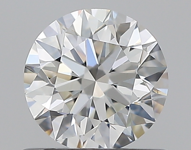 Round 0.59 ct H VS1