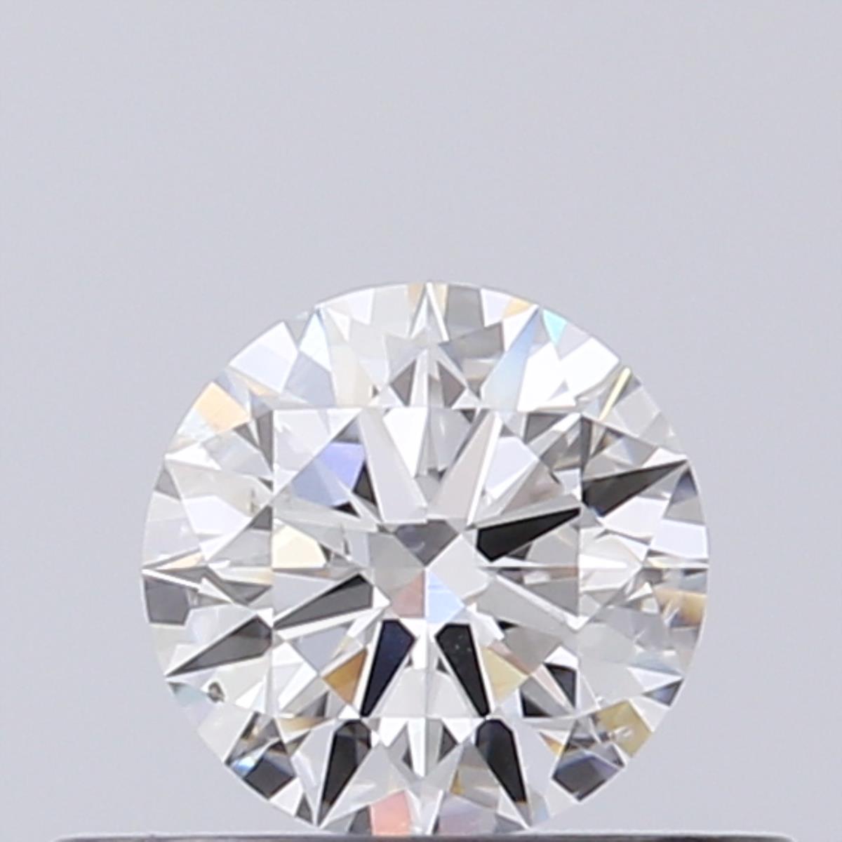 Round 0.33 ct F SI2