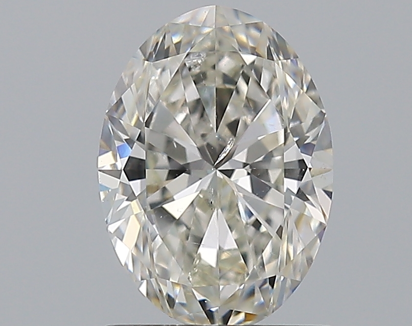 Oval 1.21 ct J SI2
