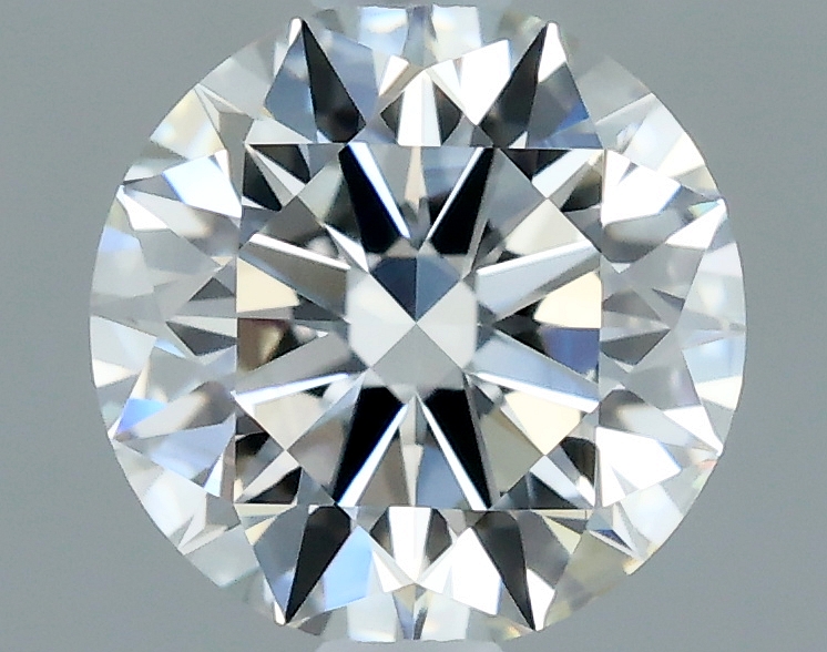 Round 0.77 ct I VVS2