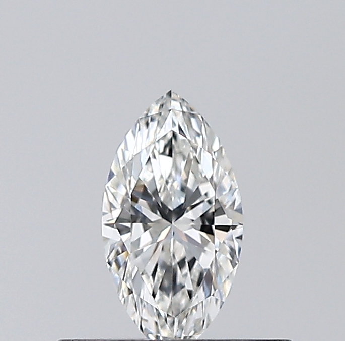 Marquise 0.3 ct G VVS1
