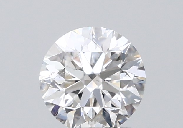 Round 0.4 ct E SI2