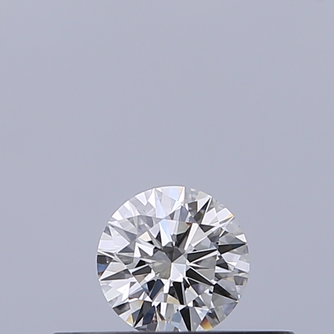 Round 0.18 ct G VVS1