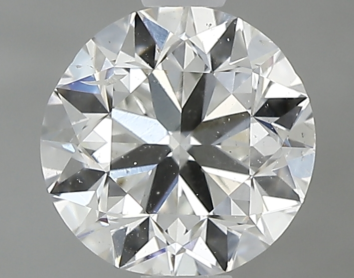 Round 1.0 ct F SI2