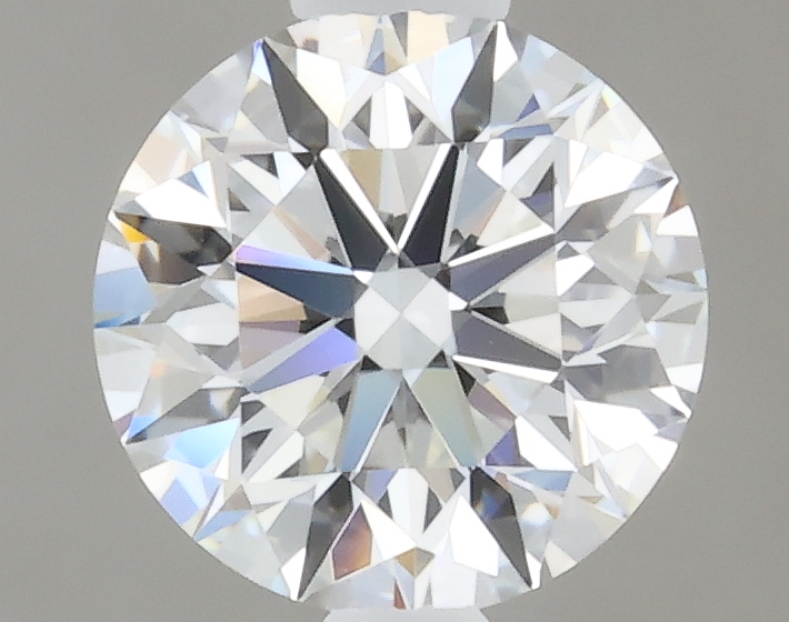 Round 0.4 ct F VVS2