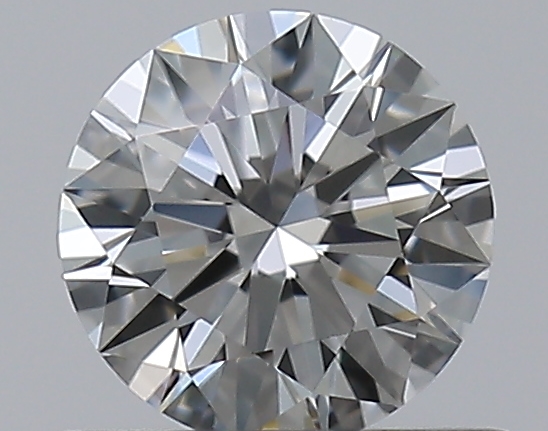 Round 0.5 ct H IF