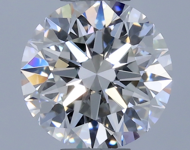 Round 0.32 ct F IF