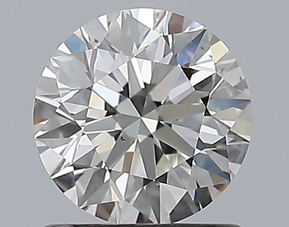 Round 0.88 ct H VS2