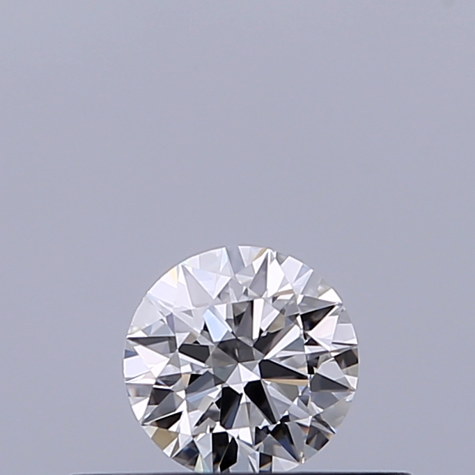 Round 0.23 ct D IF
