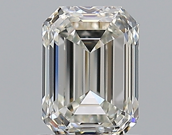 Emerald 0.96 ct I VVS1