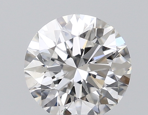 Round 0.41 ct F VS2