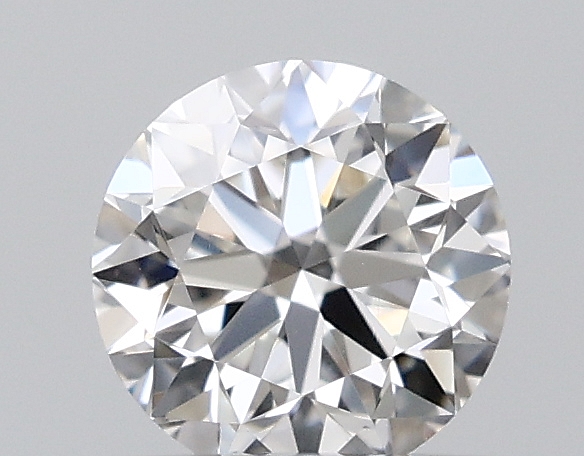 Round 0.3 ct F VVS1