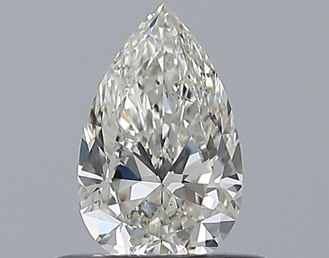 Pear 0.48 ct I SI2