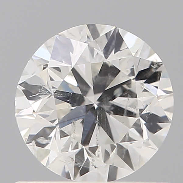 Round 0.7 ct G I1