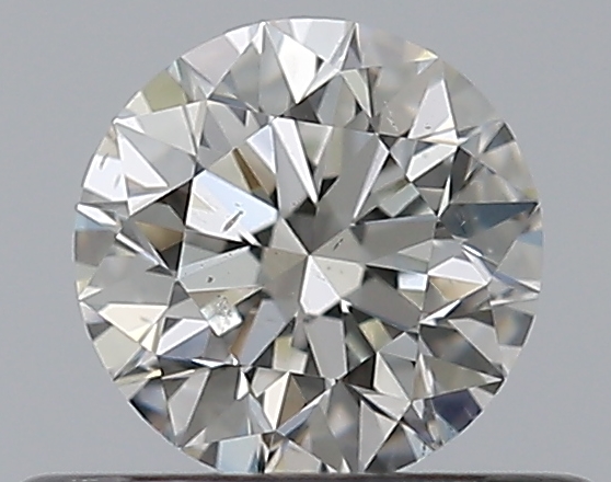Round 0.35 ct H SI1