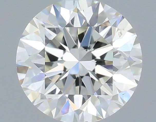 Round 0.5 ct H VS2