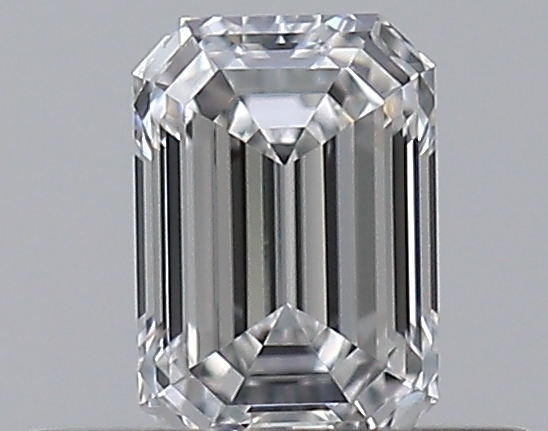 Emerald 0.3 ct E VVS2