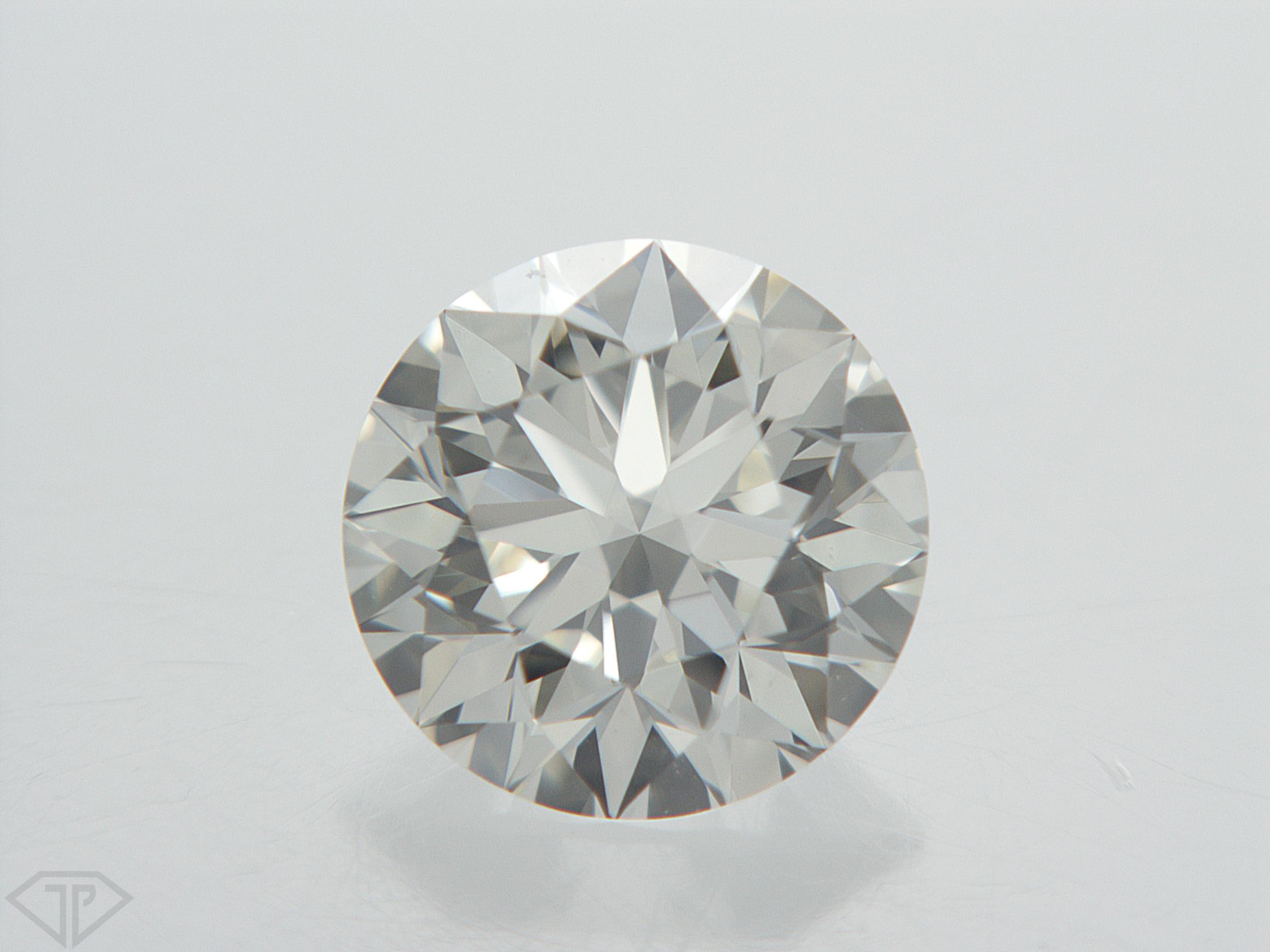 Round 1.05 ct L VVS2