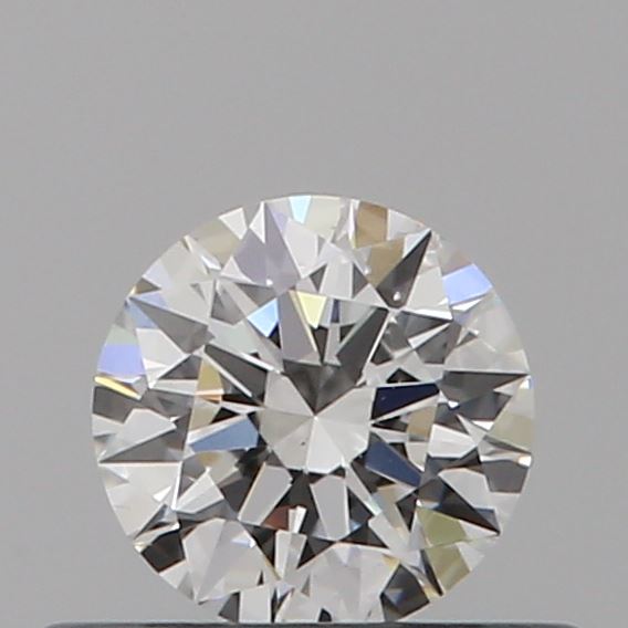 Round 0.32 ct E VS2
