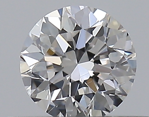 Round 0.3 ct F SI1
