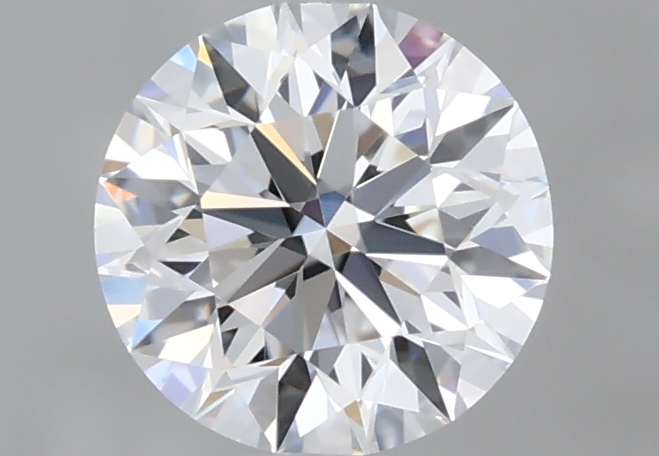 Round 0.4 ct F VVS2