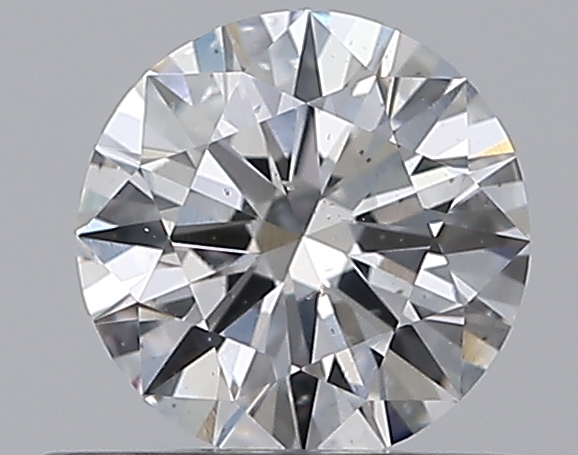 Round 0.55 ct E SI1