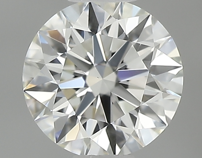 Round 0.42 ct K VVS2