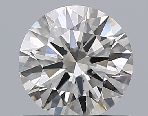 Round 0.55 ct J SI1