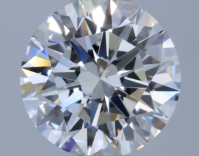 Round 0.55 ct E SI1