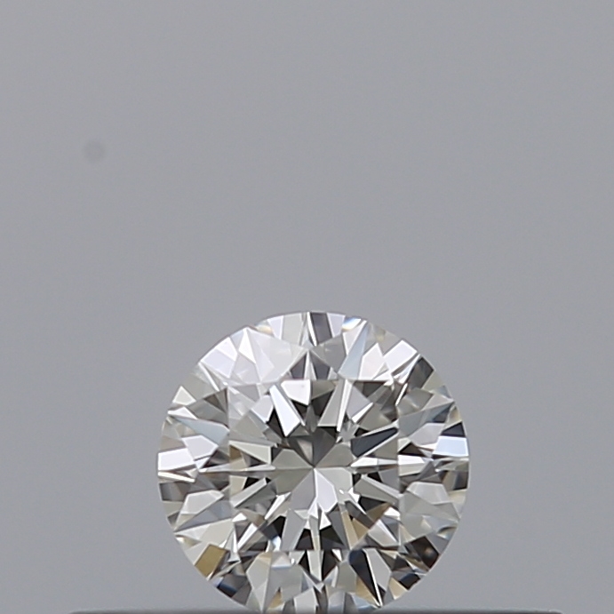 Round 0.18 ct G VVS2