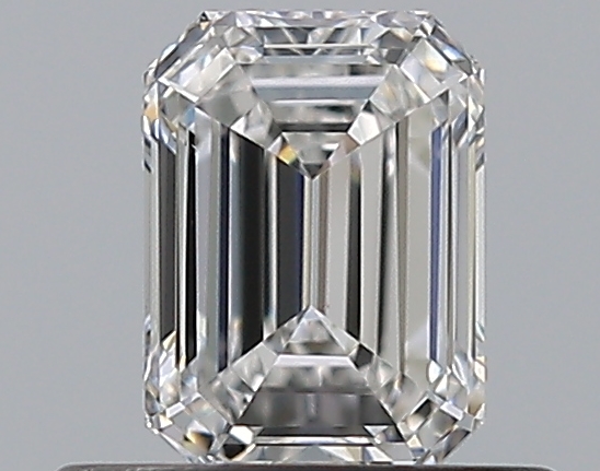 Emerald 0.5 ct E VS1
