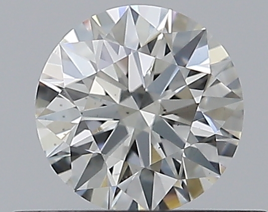 Round 0.41 ct G VS2