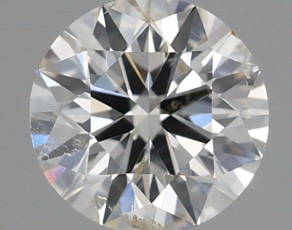 Round 0.4 ct I SI2