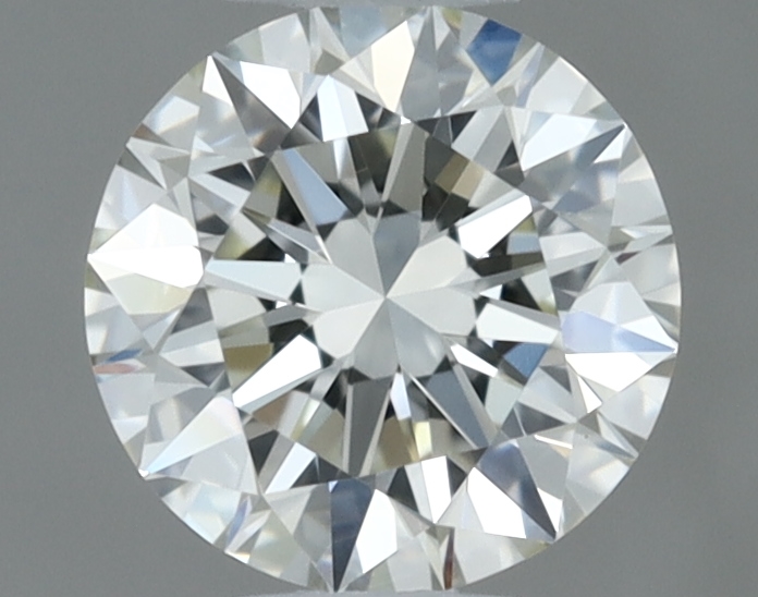 Round 0.4 ct K VVS2