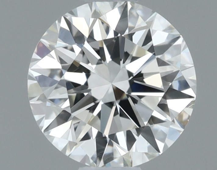 Round 0.5 ct H VVS1