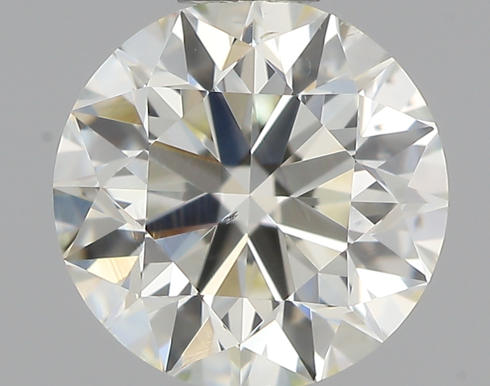Round 0.7 ct K SI1
