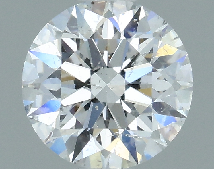 Round 0.38 ct E I1
