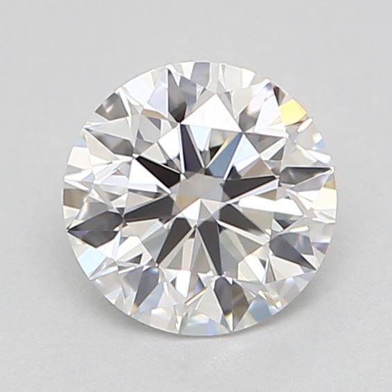 Round 0.37 ct F VVS1