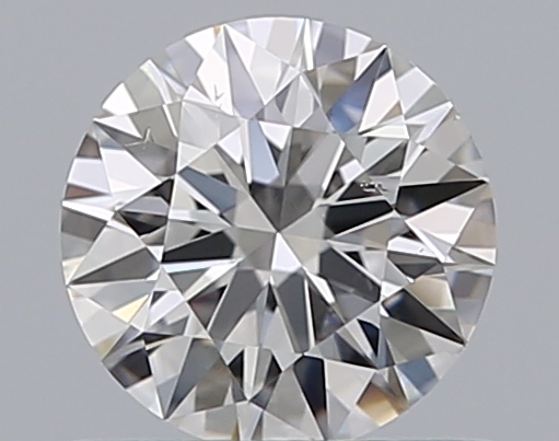 Round 0.48 ct E SI1