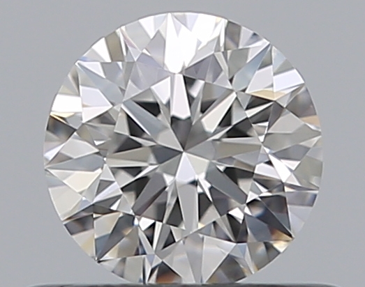 Round 0.4 ct E VVS1