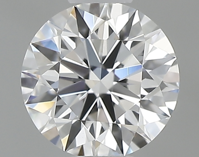 Round 0.46 ct D VVS2