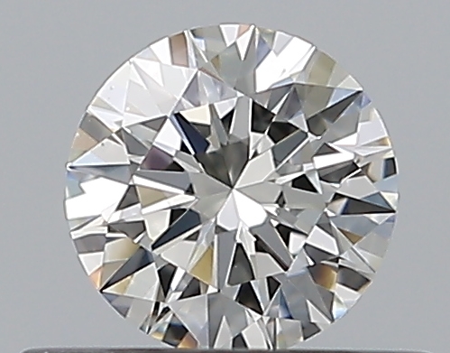 Round 0.38 ct H VS2