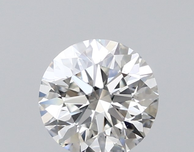 Round 0.41 ct H VS1
